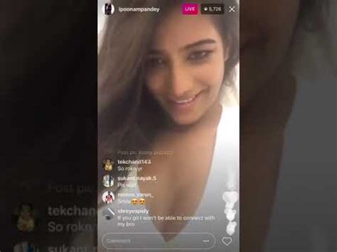 poonam pandey onlyfans leak|Poonam Pandey Uncut (2024) OnlyFans VIP Live